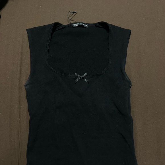 ZARA tank top - Picture 9 of 10